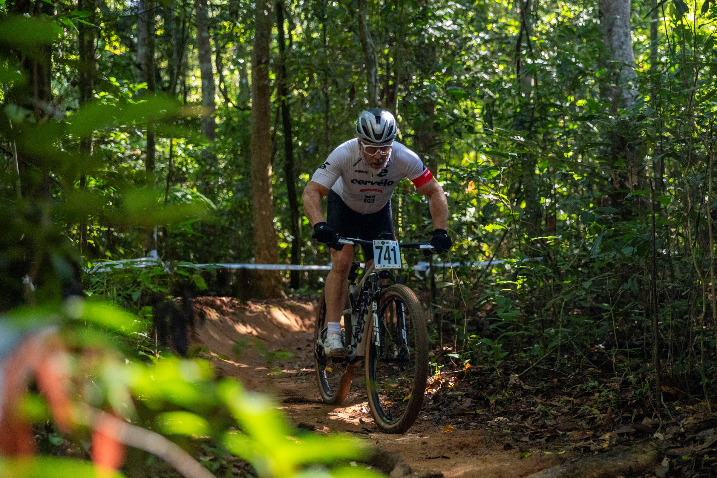 Cairns Rainforest Rumble